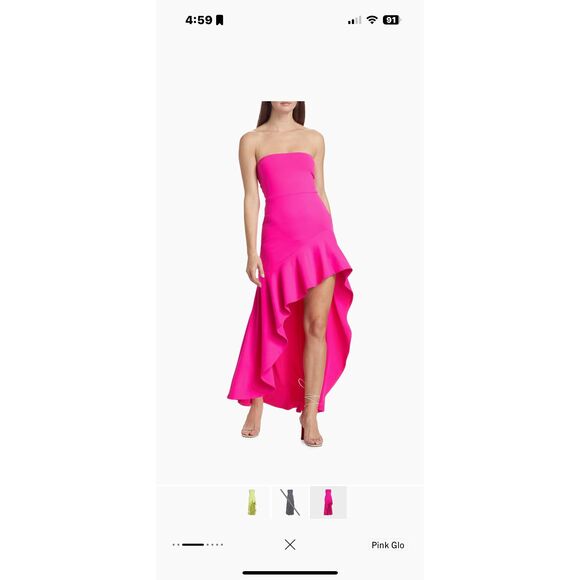 Susana Mónaco dress - Picture 8 of 15